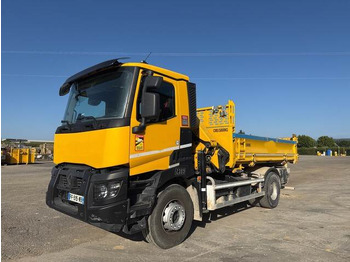 قلابات RENAULT C 380