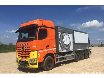 فراغ شاحنة MERCEDES-BENZ Arocs 3253