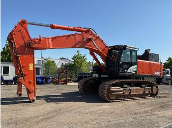 حفارات زحافة HITACHI