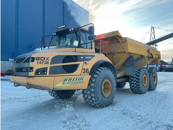 شاحنة مفصلية VOLVO A40G