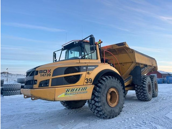 شاحنة مفصلية VOLVO A40G