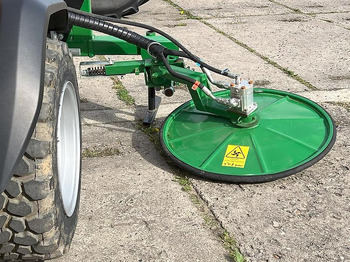 تأجير  Kellfri Zaunmäher EURO 35-HKKFE Kellfri Zaunmäher EURO 35-HKKFE: صور 4
