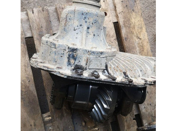 التفاضلية والعتاد MAN