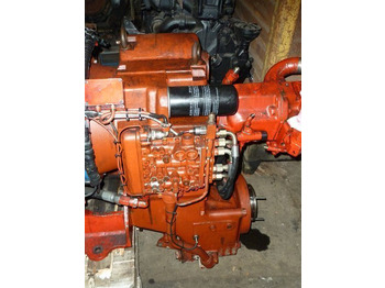 علبة التروس ZF