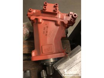 محرك هيدروليكي LINDE