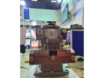مضخة هيدروليكية REXROTH