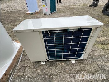 معدات التكييف Luft til vand varmepumpe KFXR-003SPI: صور 4