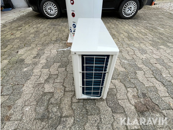 معدات التكييف Luft til vand varmepumpe KFXR-003SPI: صور 3