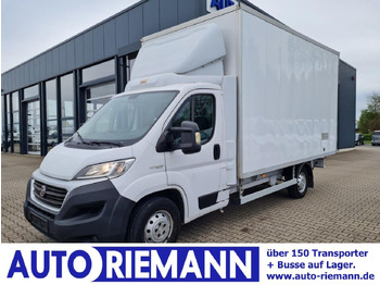 الشاحنات الصغيرة صندوق مغلق FIAT Ducato Maxi