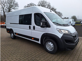 فان, الشاحنات الصغيرة كابينة مزدوجة Fiat Ducato / baugl. Movano Kasten Doka mixto L4H2: صور 3