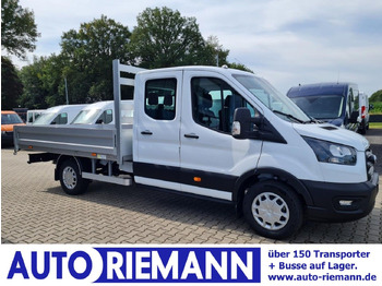 الشاحنات الصغيرة المسطحة FORD Transit