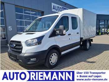 الشاحنات الصغيرة المسطحة FORD Transit