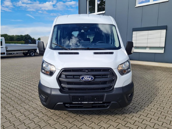 الشاحنات الصغيرة كابينة مزدوجة Ford Transit 350 Kombi TDCi L3 Trend 9 Sitzer AUTOMATIK: صور 2