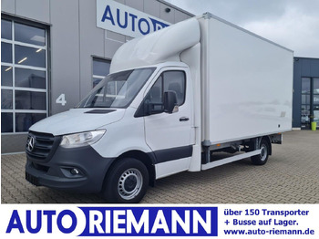 الشاحنات الصغيرة صندوق مغلق MERCEDES-BENZ Sprinter 315