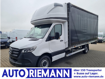 الشاحنات الصغيرة ستائر MERCEDES-BENZ Sprinter 317