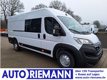تأجير  Opel Movano 35 Kasten L4 Doka 6-Sitze verstärkt PDC T Opel Movano 35 Kasten L4 Doka 6-Sitze verstärkt PDC T: صور 1