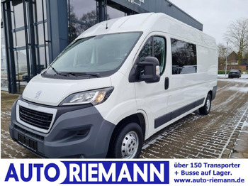 تأجير  Peugeot Boxer Kasten L3H2 Doka 6-Sitze AHK PDC KLIMA Peugeot Boxer Kasten L3H2 Doka 6-Sitze AHK PDC KLIMA: صور 1
