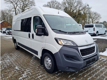 تأجير  Peugeot Boxer Kasten L3H2 Doka 6-Sitze AHK PDC KLIMA Peugeot Boxer Kasten L3H2 Doka 6-Sitze AHK PDC KLIMA: صور 3