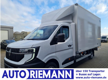 الشاحنات الصغيرة صندوق مغلق RENAULT Master