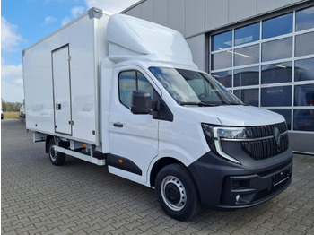 الشاحنات الصغيرة صندوق مغلق Renault Master 35 New Möbel Koffer KLIMA KOMFORT TEMPOMA: صور 3