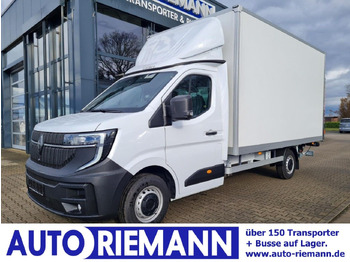 الشاحنات الصغيرة صندوق مغلق RENAULT Master
