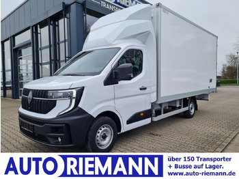 الشاحنات الصغيرة صندوق مغلق RENAULT Master