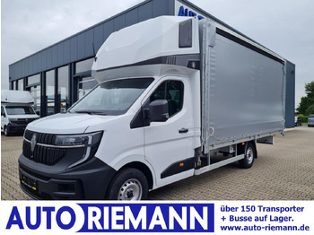الشاحنات الصغيرة ستائر RENAULT Master