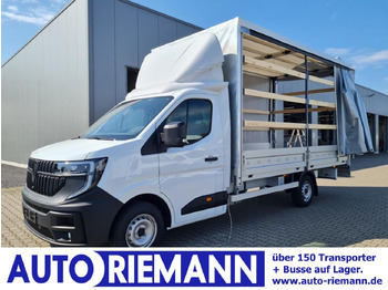 الشاحنات الصغيرة ستائر RENAULT Master