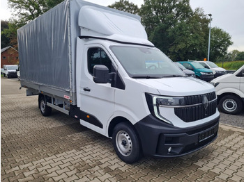 الشاحنات الصغيرة ستائر Renault Master Pritsche Schiebe Plane 10 Pal. LUFTFEDERUNG: صور 4