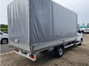 الشاحنات الصغيرة ستائر Renault Master Pritsche Schiebe Plane 10 Pal. LUFTFEDERUNG: صور 5