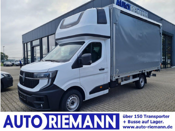 الشاحنات الصغيرة ستائر RENAULT Master