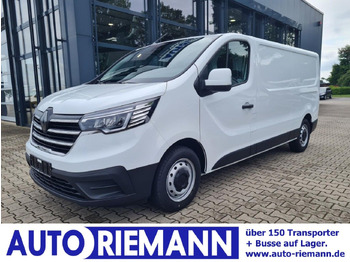 الشاحنات الصغيرة المبردة RENAULT Trafic