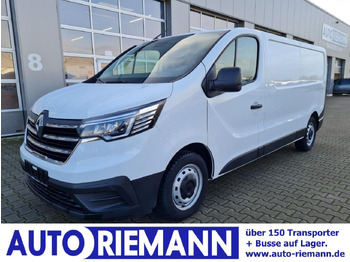 الشاحنات الصغيرة المبردة RENAULT Trafic