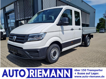 الشاحنات الصغيرة المسطحة VOLKSWAGEN Crafter 35