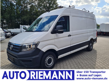 فان VOLKSWAGEN Crafter 35