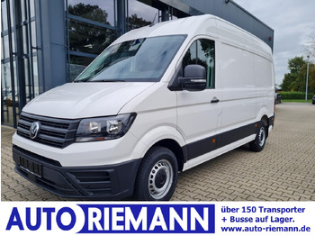 فان VOLKSWAGEN Crafter 35