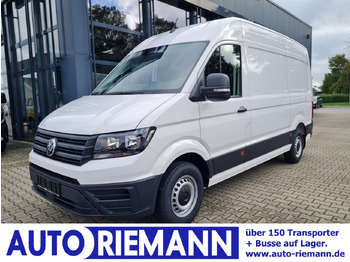 فان VOLKSWAGEN Crafter 35