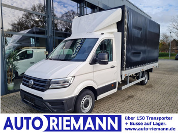 الشاحنات الصغيرة ستائر VOLKSWAGEN Crafter 35