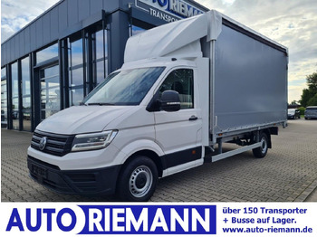 الشاحنات الصغيرة ستائر VOLKSWAGEN Crafter 35