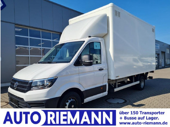 الشاحنات الصغيرة صندوق مغلق VOLKSWAGEN Crafter 50