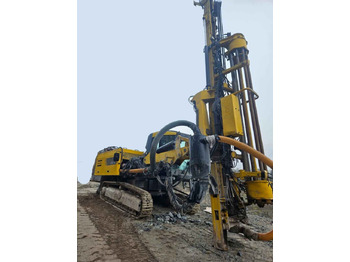 آلة حفر ATLAS