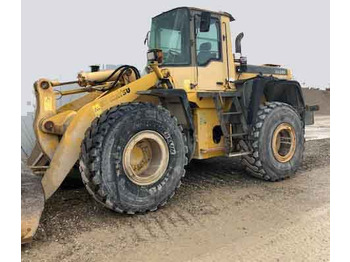 لودر KOMATSU WA380-3
