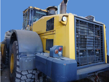 لودر KOMATSU WA500-7