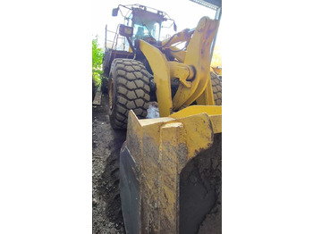 لودر KOMATSU WA500-7