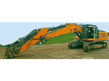 حفارات زحافة LIEBHERR