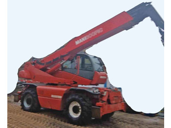 رافعة تلسكوبية MANITOU MRT 2540