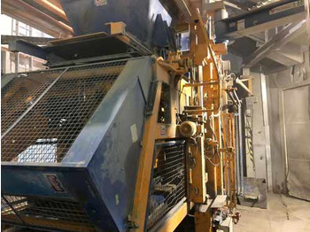 معدات الخرسانة