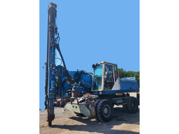 سائق كومة SENNEBOGEN