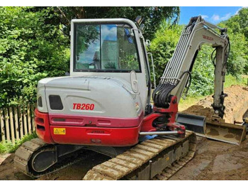 حفارة مصغرة TAKEUCHI