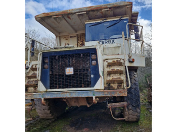 قلابة شاحنة TEREX